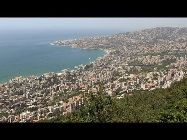 Jounieh Lebanon - جونيه لبنان