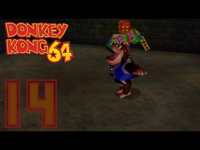 Donkey Kong 64 - Part 14 - Power House