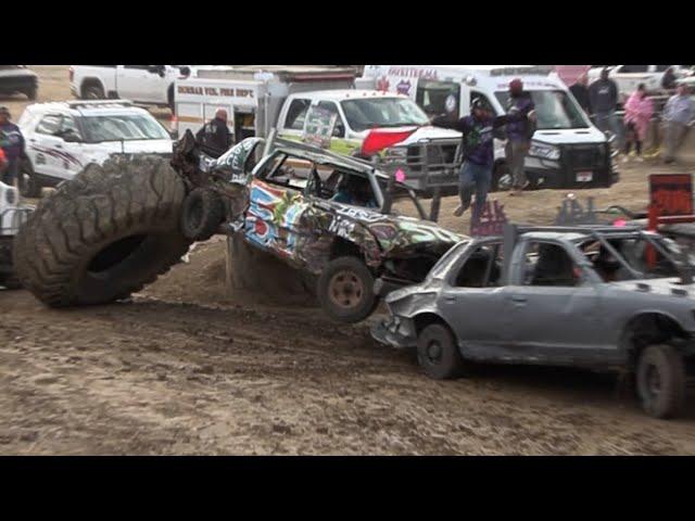 Super Stock Heat 3 - Buried Alive Derby 2024