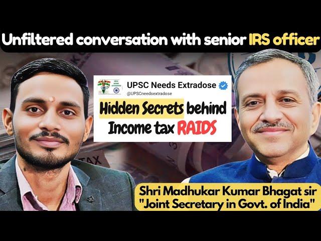 कितना मुश्किल है एक अधिकारी होना🫢 | UPSC & State PSC aspirants must watch this #upsc #irs #upsccse