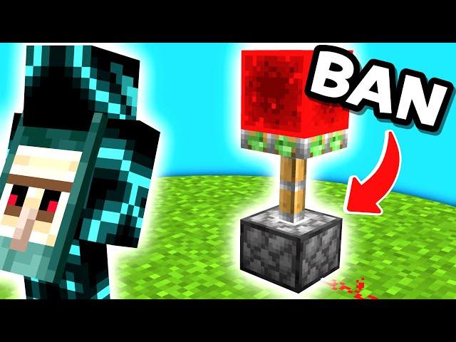 This Minecraft Piston Is Illegal... Here's Why