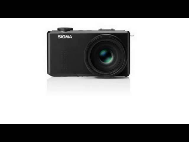 Sigma launches 50mm compact camera{fixed 50mm f 2.8 lens,Foveon X3 46 MP sensor}1529