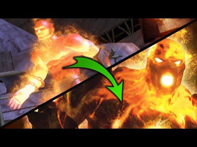 5 Mortal Kombat Characters That Were DRASTICALLY Reinvented