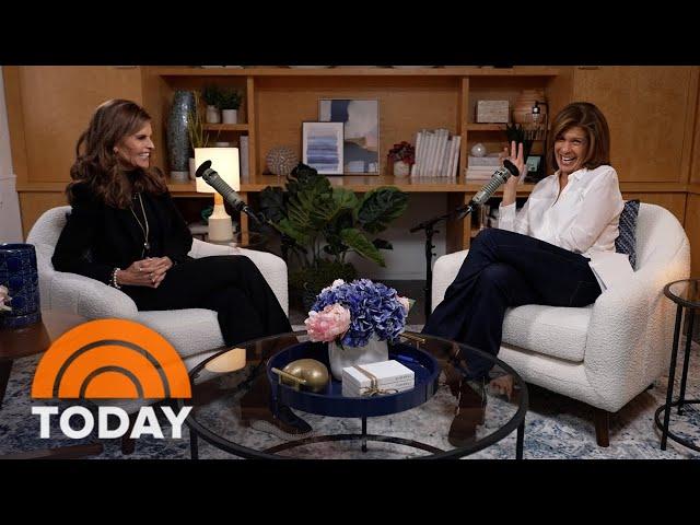 ‘Making Space With Hoda Kotb’: Maria Shriver