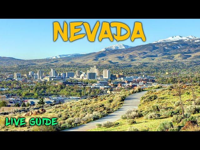 Moving to Nevada - 8 Best Places to Live in Nevada