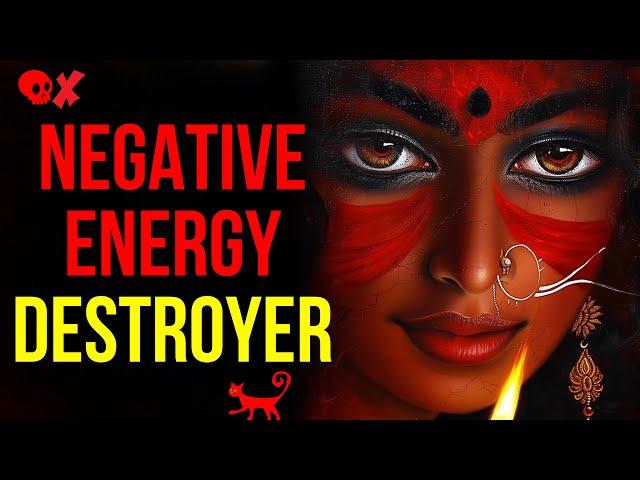 Listening to this mantra will BRING GOOD things into your life | Ancient BHADRAKALI Kaali MANTRA