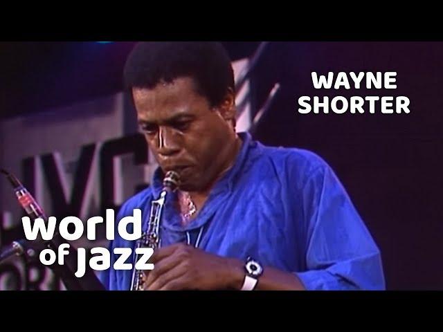 Wayne Shorter - Face Of The Deep - 13 July 1986 • World of Jazz