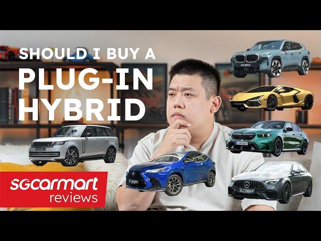 What is a Plug-in Hybrid and should you get one | Jump Start