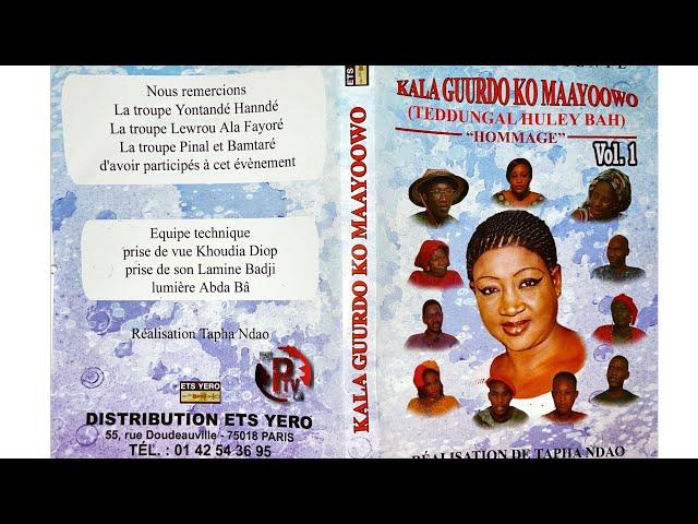 Theatre Pulaar GUILLY KANGAADO (Dernier Film De Houleye Ba) 2007 Partie 1