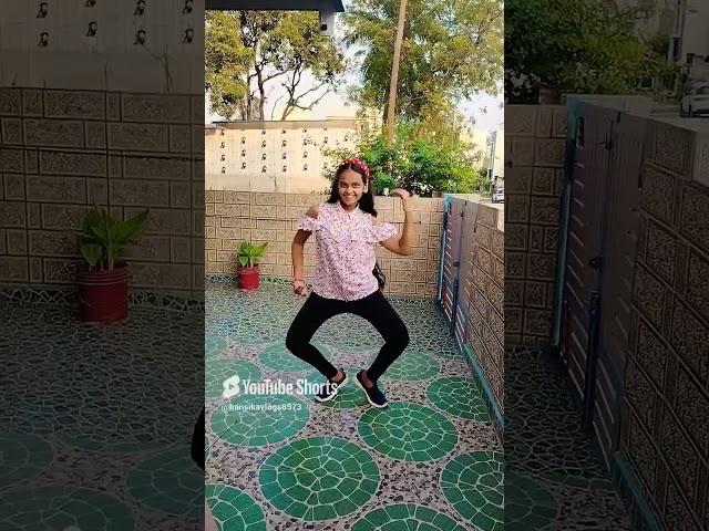 Dai dai dama # dance # short # hansika vlogs # 