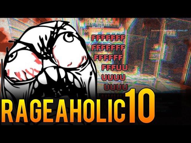 Rageaholic 10 - Ten Times the Rage? - Battlefield 4 (BF4)