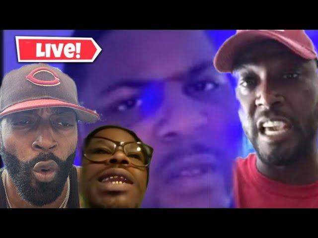 KWAME BROWN  EXPOSES KEVLO DA MAYOR & EARZ TO THE STREETZ FOR BEING FAKE