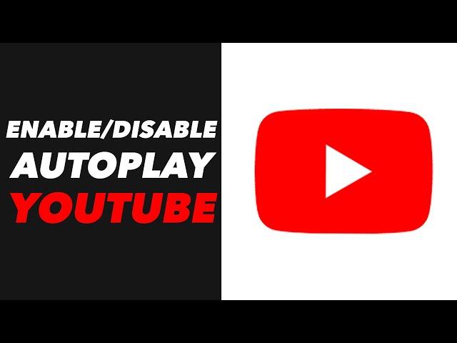 How to Turn On Autoplay on YouTube   YouTube Autoplay Tutorial