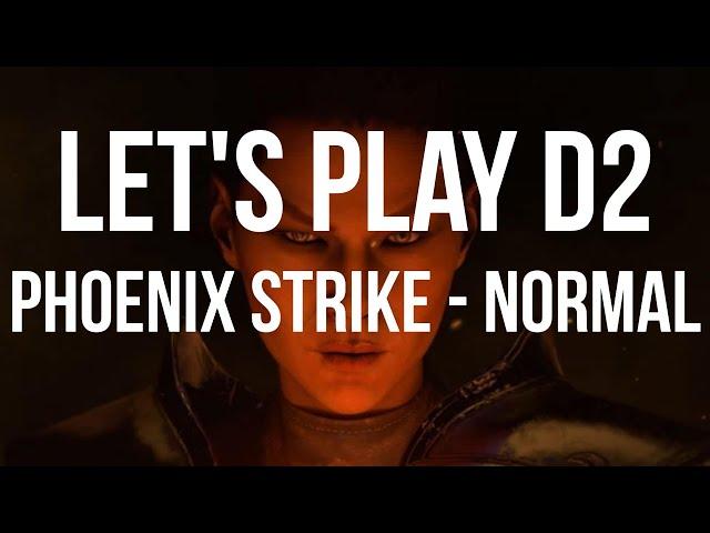 Let's Play Diablo 2 - Phoenix Strike Martial Arts Assassin [Normal]