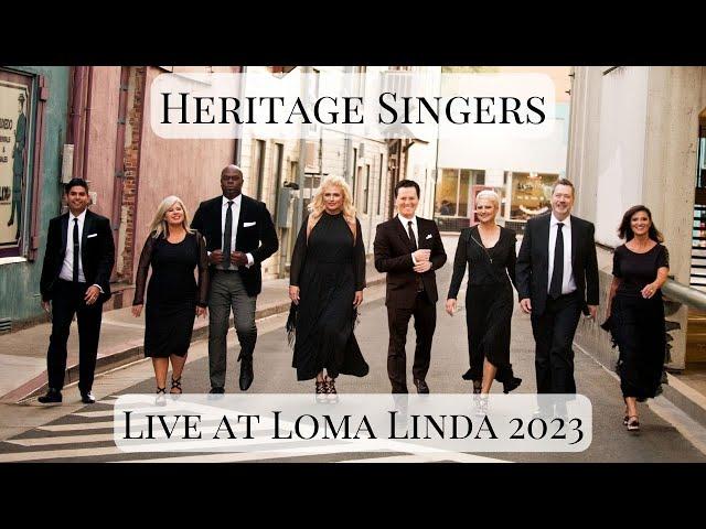 Heritage Singers at Loma Linda University Church 2023