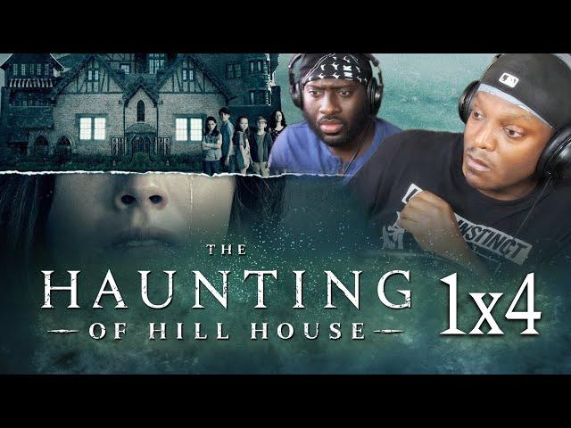 THE HAUNTING OF HILL HOUSE 1x4 | The Twin Thing | Reaction | Review | Discussion