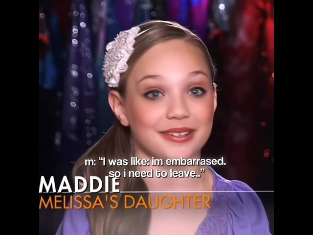 Maddie was so over it  #aldc #fyp #viral #dancemoms #edit #shorts #funny #maddieziegler check desc