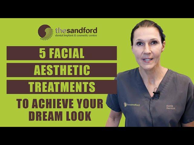 5 Facial Aesthetic Treatments to Transform Your Look