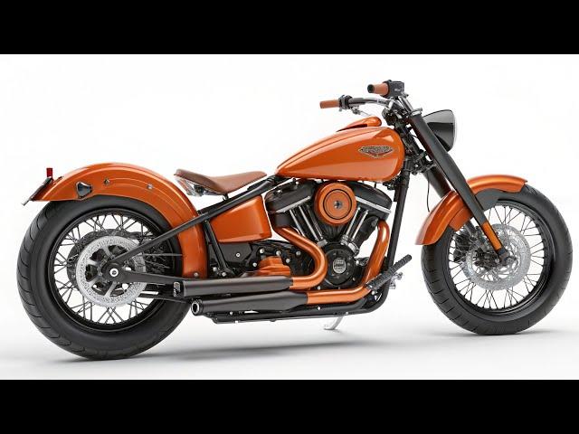 New 2025 Harley Model R - Finally Launched -The game changer!!