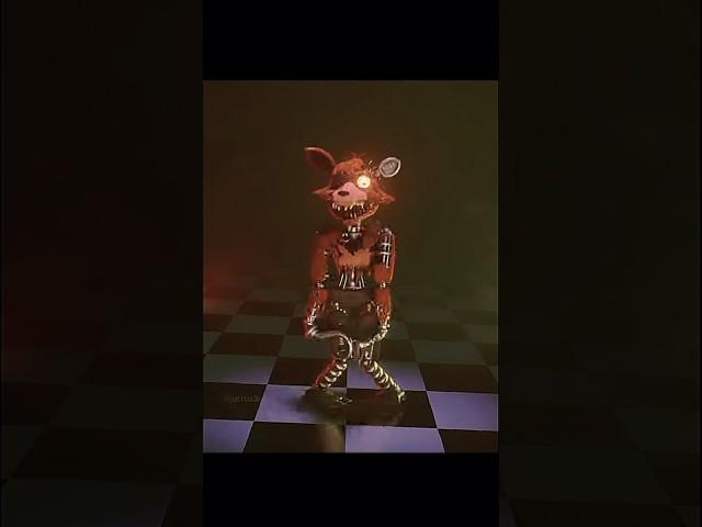 𝘿𝙖𝙣𝙘𝙞𝙣𝙜 𝙁𝙤𝙭𝙮 𝙚𝙙𝙞𝙩 | #meme #FoxyThePirate #edits #capcut