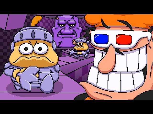 What if Pizza Tower was a 3D Platformer? (Review)