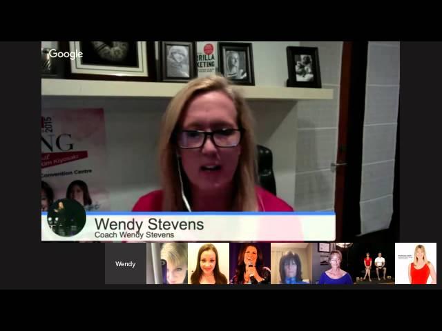 Hangout with Deanna Hansen & Block Therapy Powered By Fluid Isometrics