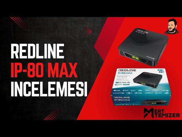 Redline Ip-80 Max İncelemesi