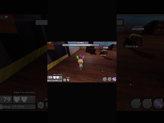 OMG! WHAAAT?!!!! #dandysworld #looey #dandyworld #robloxshorts