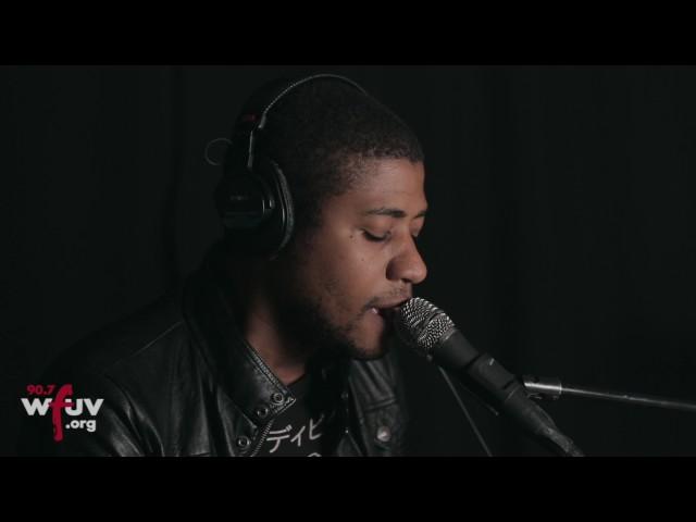 Algiers - "Mme Rieux" (Live at WFUV)