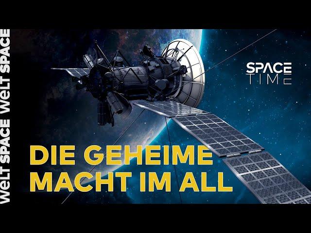 DIE SATELLITEN-REVOLUTION: Wie Satelliten unser Leben beeinflussen | Spacetime S02E05 WELT SPACE