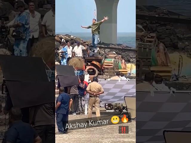 Akshay Kumar Live Stunt #akshaykumar #control #stunt