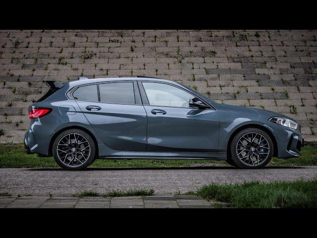 NEW BMW M135i Xdrive *ROCKET* | Daily Drive