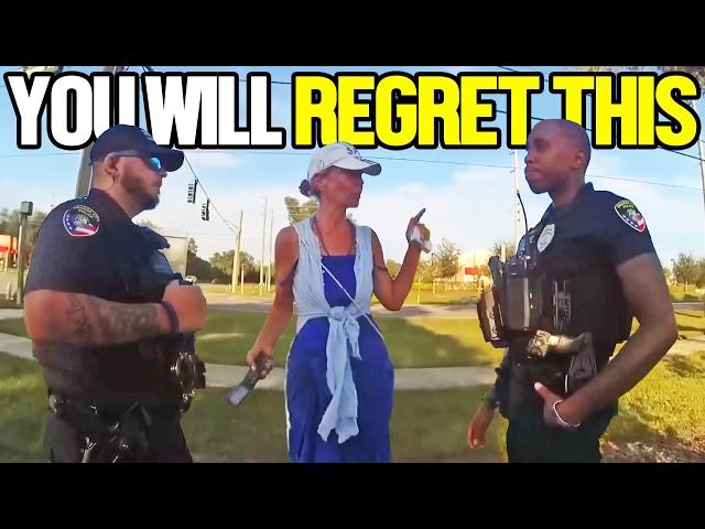 She Stood Up To Corrupt Cops And FORCED Them To Change The Law!