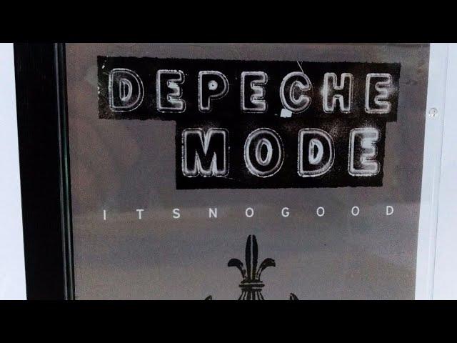 It's No Good   *No es bueno*                   Depeche Mode                  Video Live en Full HD