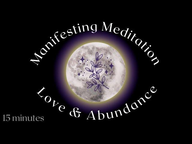 Guided Meditation Manifestation Visualizations