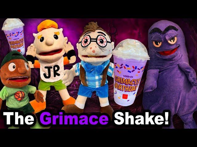 SML Movie: The Grimace Shake!