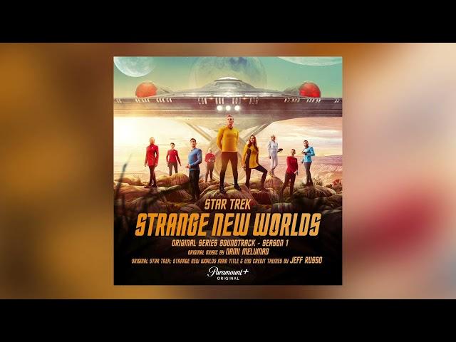 Star Trek: Strange New Worlds - Full Album (Official Video)