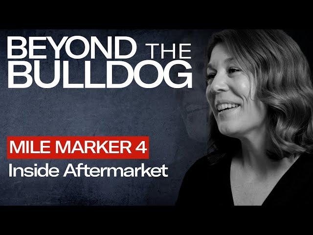 Mile Marker 4 – The Parts That Keep You Moving: Inside Aftermarket with Leigh Killam