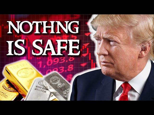 TARIFF WARS BEGIN - Will Silver Price Crash?