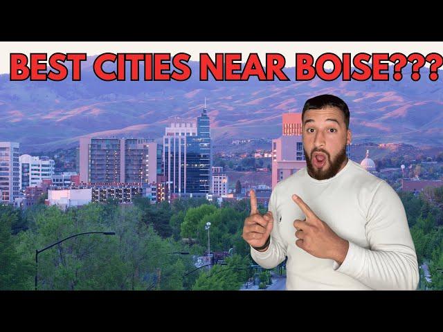 Best Areas to live near Boise Idaho!