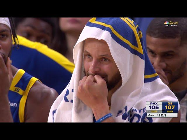 Final 3:59 MUST-SEE ENDING Warriors vs Suns | December 28, 2024