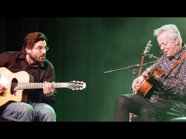 Caravan ⎪Tommy Emmanuel & Joscho Stephan⎪LIVE