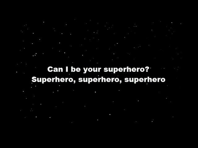 Unknown Brain - Superhero (ft. Chris Linton) [Lyrics]