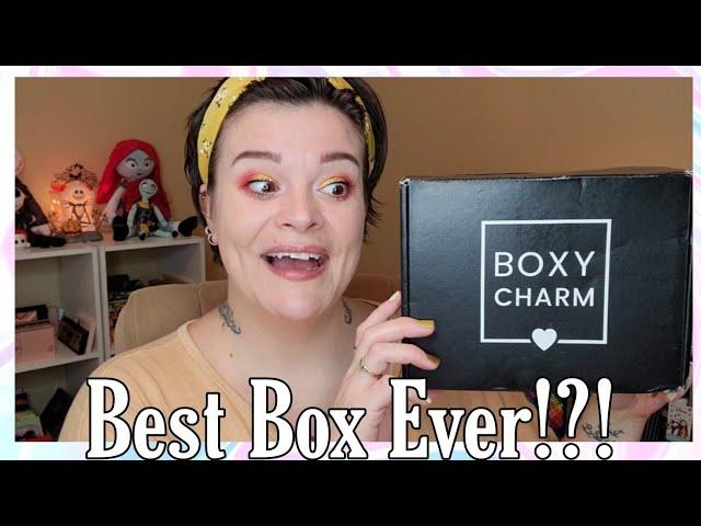 BOXYCHARM BASE BOX | APRIL 2022 | UNBOXING AND DEMO