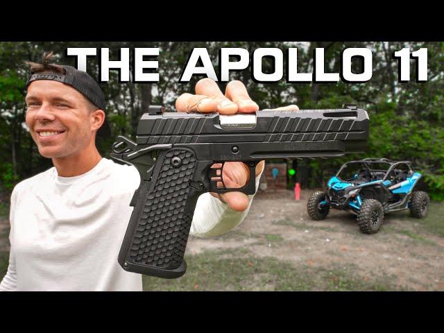 The LFA Apollo 11: Best 2011 Pistol UNDER $1000?!