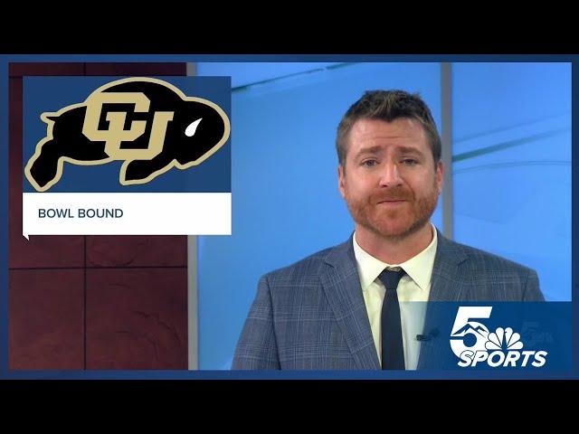 CU Buffs fans might want to start planning a trip to Texas for bowl season