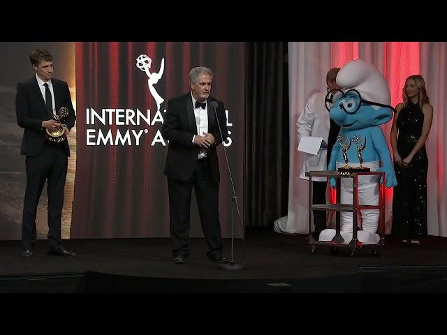 2023 International Emmy® Kids: Animation Winner, The Smeds and The Smoos