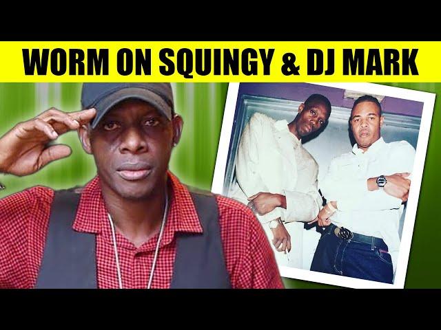 WORM Talks The Passing Of Squingy + DJ Mark Leaving Bass Odyssey | Highlight