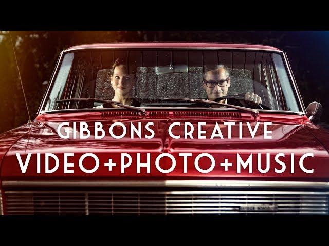 Gibbons Creative: We Can Do That!