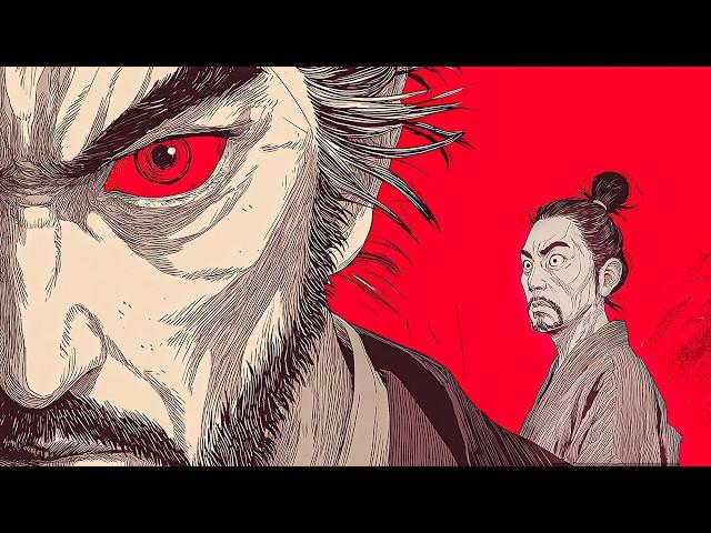 Build a Mind So Strong It Scares People (Miyamoto Musashi)